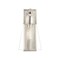 Z-Lite Wentworth 1 Light Wall Sconce, Brushed Nickel & Clear 2300-1SL-BN - alternate 6
